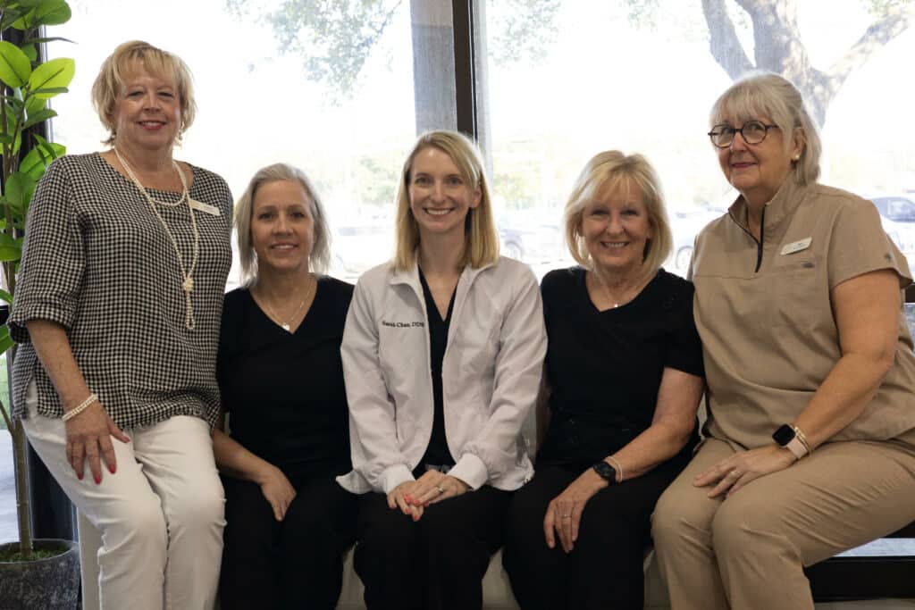 Meet The Team. Dentist in Garland, TX. Dr. Sarah Chan, DDS. Treat Dental